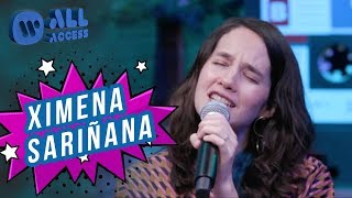 All Access Ximena Sariñana x Amazon Music México [upl. by Dailey445]