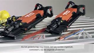 UNVEILING the Hilti EXOO1 Exoskeleton [upl. by Oiliduab312]