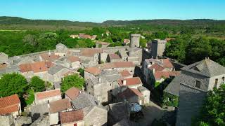 la Couvertoirade  Cité Templière Larzac [upl. by Navaj655]