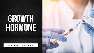 Growth Hormone  The Secret to Hypertrophy [upl. by Salot95]