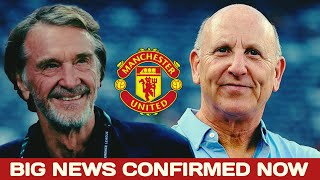 Just in🛑Sir Jim Ratcliffe could repeat Glazers Man Utd transfer strategy for three targets [upl. by Benedikt]