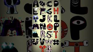 ALPHABET LORE AZ but everyone DOORS ALPHABET LORE ANIMATION MEME  abcdefghijklmnopqrstuvwxyz [upl. by Menard936]