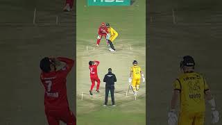 Shadab Khan Take 3 Superb Wickets vs Zalmi HBLPSL9 KhulKeKhel SportsCentral Shorts M2A1A [upl. by Weathers]