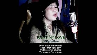 Paint My Love MLTR [upl. by O'Conner]