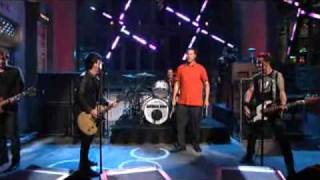 Green Day and Will Ferrell  East Jesus Nowhere [upl. by Annaigroeg548]