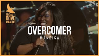 Mandisa “Overcomerquot 45th Dove Awards [upl. by Adnawal937]