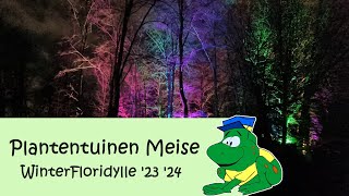 Winterfloridylle 2023 plantentuinen Meise [upl. by Percy]