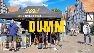 Ale  Voran Wolken Seemann und Dumm Live auf dem Springer Erdbeer und Spargelmarkt 2024 [upl. by Drol53]