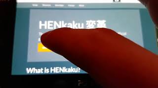 Hack Ps Vita 365 363 361 360 Henkaku R10 [upl. by Gonzalez]