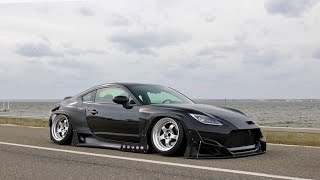 PANDEM WIDEBODY INSTALL 22 BRZ [upl. by Pevzner]