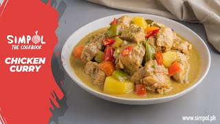 Chicken Curry SIMPOL [upl. by Perdita]