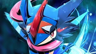 Ash Greninja AMV RiseWorlds 2018 [upl. by Notsud]