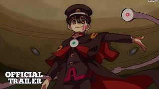 Jibaku Shounen Hanakokun Season 2  PVTrailer [upl. by Charmain]