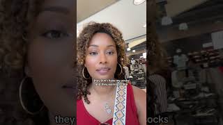 Let’s do retail therapy coach lenoxmall atlanta shoppinghaul coachbag facebookmonetization [upl. by Eelime626]