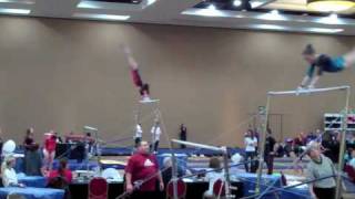 Pikes Peak Cup 2010 Uneven Bars [upl. by Vasiliki681]