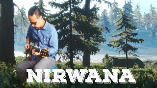 GIGI  NIRWANA GUITAR COVER [upl. by Scotty]