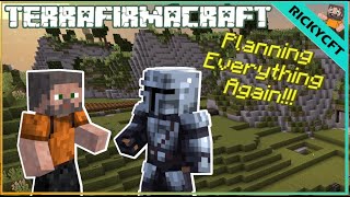 Planning Everything Again  Terrafirmacraft [upl. by Abbi]