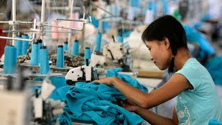 Sweatshop Scandals and the Global Labour Arbitrage [upl. by Sigrid]