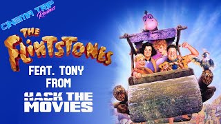 The Flintstones 1994 30th Anniversary Feat Tony from HackTheMovies  Cinema Trip Reviews [upl. by Anahcra]