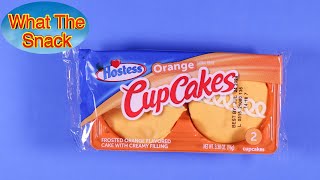 Hostess Orange Cupcakes [upl. by Lhok220]