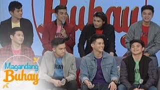 Magandang Buhay Meet the new batch of Hashtags [upl. by Saideman543]