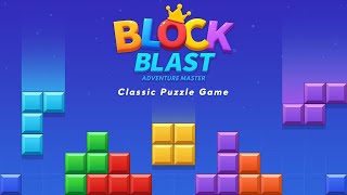 Block Blast Gameplay Google Play Free Games [upl. by Ezequiel]