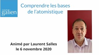 Cours Comprendre les bases de latomistique 💡 [upl. by Llertram]