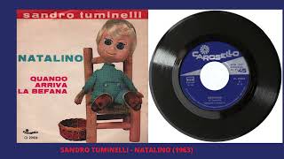 Sandro Tuminelli Natalino 1963 [upl. by Ssalguod910]