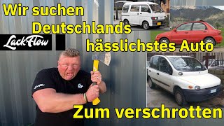 Realtalk Wir suchen Deutschlands hässlichstes Auto [upl. by Beattie]