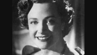 Kathleen Ferrier sings Brahms 1949 [upl. by Dieter]