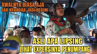 Ikuti Wulan ngamen dibus begini reaksi penumpang setelah mendengarkannyagak nyangka [upl. by Aip647]