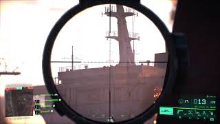 Battlefield 2042  PS5 Gameplay  Fly High Recon [upl. by Maiocco]