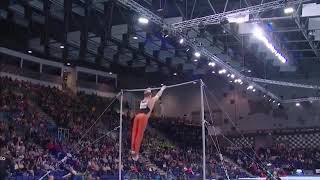 Epke Zonderland 2019 European Championships HB EF [upl. by Monah601]