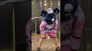 Furry Dance in the forest [upl. by Natalee]