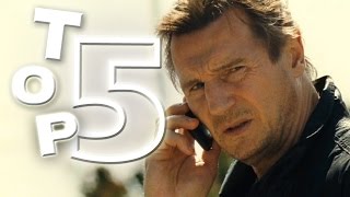 TOP 5  Hollywood am Telefon [upl. by Blythe]