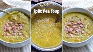 Instant Pot Split Pea Soup [upl. by Lauren562]