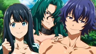 Top 10 NEW Harem Isekai Anime You Missed [upl. by Arreis423]