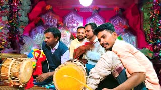 ढाक घऱ्यादेव  घटयादेव नाना कुवर ढाकवादक  Nana Kuwar Dhak Video  Aadiwasi Culture Lok kala [upl. by Alleinnad382]