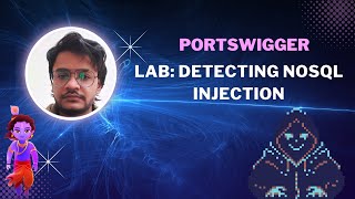 Portswigger Web Academy Detecting NoSQL injection [upl. by Raseta]