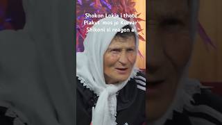 Shokon Lokja i thote Plakut mos je Kurvar Shikoni si reagon ai kojshiashow [upl. by Wurtz]