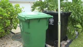 Port St Lucie residents describe trash troubles as absolutely horrific [upl. by Jethro]