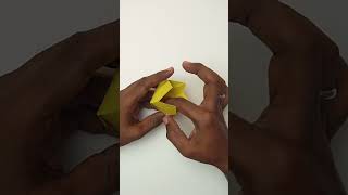 Beginner Origami Tulip Tutorial [upl. by Inaflahk]