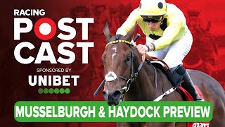 Musselburgh amp Haydock Preview  Horse Racing Tips  Racing Postcast sponsored by Unibet [upl. by Adliwa]