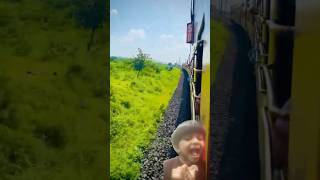 Chal chaya chaya train traveltravel shorts viralvideo song [upl. by Diannne574]