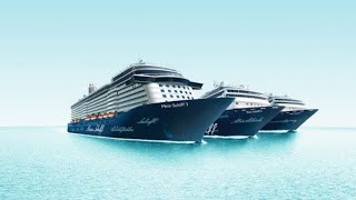 TUI Cruises bekommt zwei riesige LNGNeubauten von Fincantieri Aidanova Grösse [upl. by Ave]