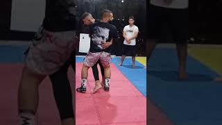 Khamzat VS Jack takedown  حركة إسقاط خمزات 🔥🦍🤙🏼 [upl. by Einnal]