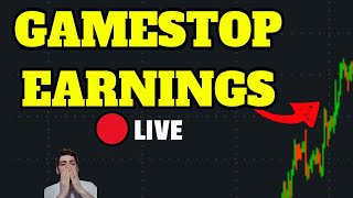 🔴WATCH LIVE💎GAMESTOP GME Q4 EARNINGS  FULL REPORT [upl. by Daniell]