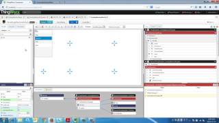 Thingworx Mashup Exercise 02 [upl. by Oicneserc]