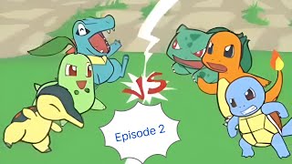 Pokemon animation  Episode 2  pokemon funnyvideos [upl. by Tenej261]