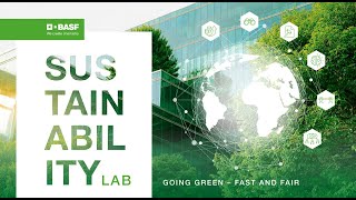 The BASF Sustainability Lab – Engaging for a sustainable future [upl. by Tsew]